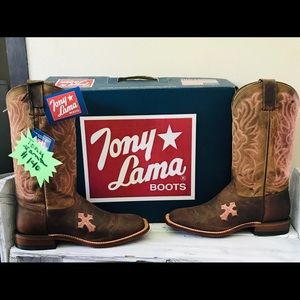 Tony Lama Boots